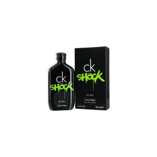  Calvin Klein CK One Shock for Him EDT, 100ml 