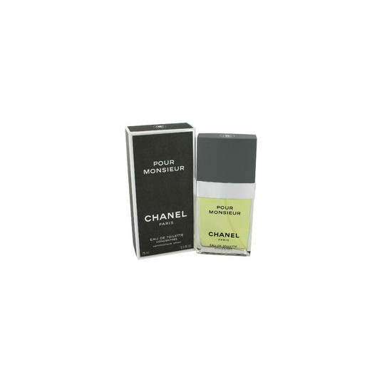  Chanel Monsieur Concentrée EDT, 75ml 