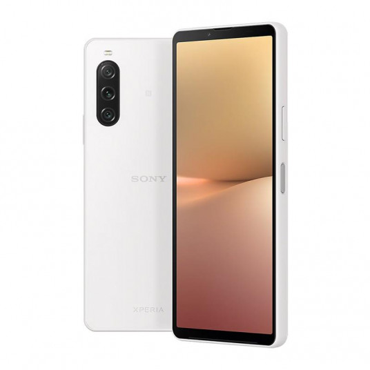 Išmanusis telefonas Sony Xperia 10 V 6GB/128GB White