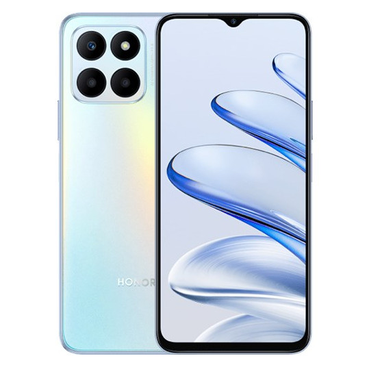  Išmanusis telefonasHonor 70 Lite 5G 4/128 GB Silver 