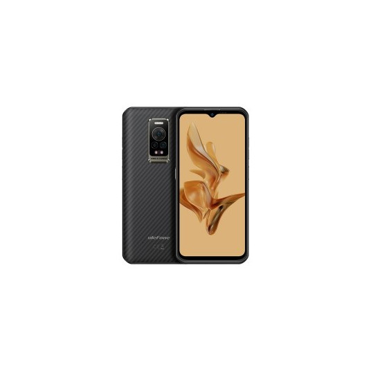 Išmanusis telefonas Ulefone Armor 17 Pro 8GB/256GB Black