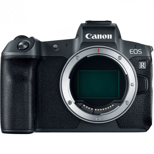 Sisteminis fotoaparatas Canon EOS R body