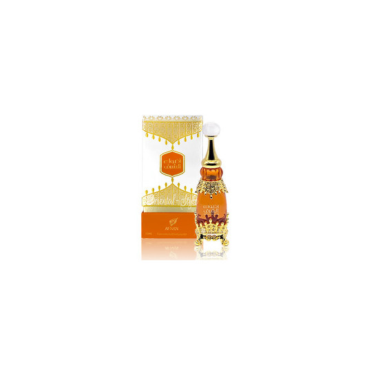 Afnan Adwaa Al Sharq kvepalų aliejus, 25 ml