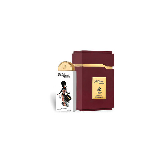 Lattafa kvepalai La African Drummer EDP, 100ml
