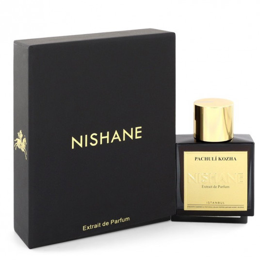 Nishane Pachuli Kozha Extrait De Parfum Spray Unisex 50 ml moterims