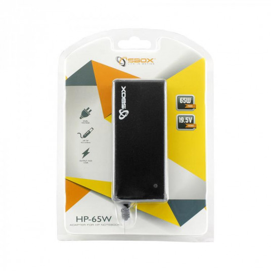 Sbox HP-65W 19.5V-65W