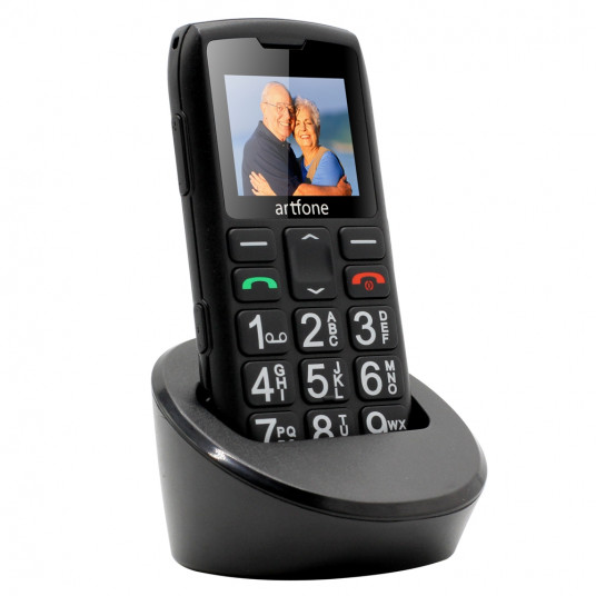 Telefonas Artfone C1+