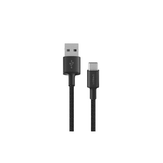 Orsen S9C USB A and Type C 2.1A 1m black
