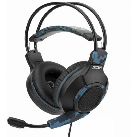 Subsonic Gaming Headset Tactics GIGN