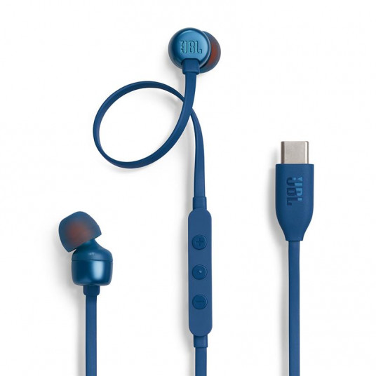 Ausinės JBL į ausis