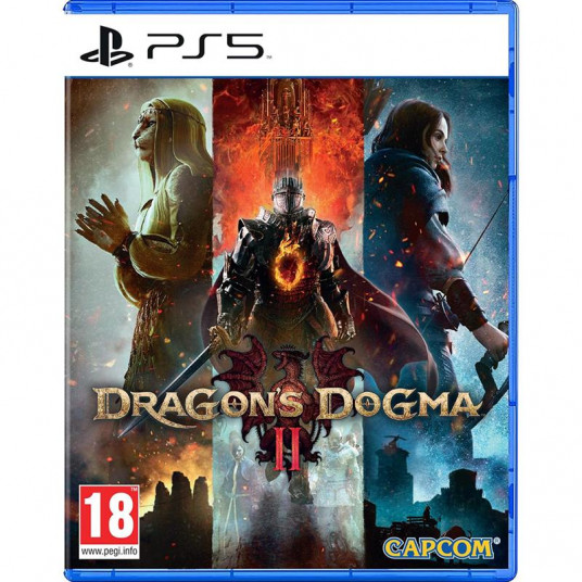 PS5 Dragons Dogma 2