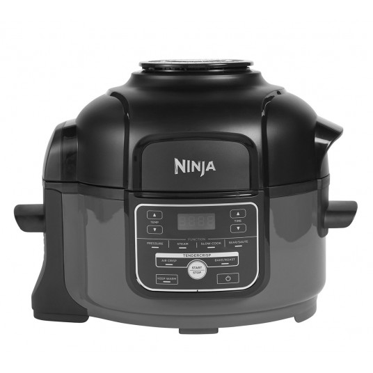 Ninja OP100EU daugiafunkcis puodas 4,7 L 1460 W Juoda