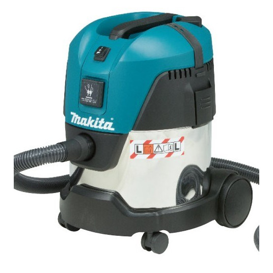 Makita VC2012L dulkių siurbimo įrenginys Juoda, Mėlyna, Sidabras 1000 W
