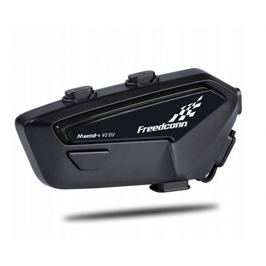 FreenConn FX Pro V2 EU MESH motociklo domofonas