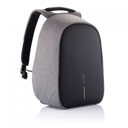 XD DESIGN KUPRINĖ SU APSAUGA NUO VAGYSTĖS BOBBY HERO SMALL GRAY P/N: P705.702