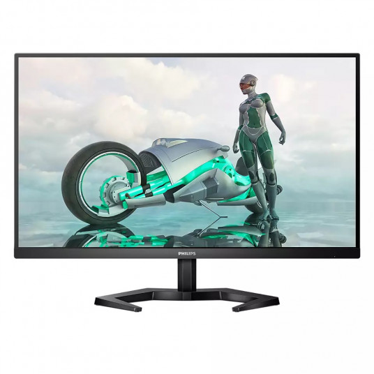  Philips Gaming Monitor 27M1N3200ZS/00  27 ", IPS, FHD, 1920 x 1080, 16:9, 4 ms,  250 cd/m², Black, HDMI ports quantity 2, 165 Hz 