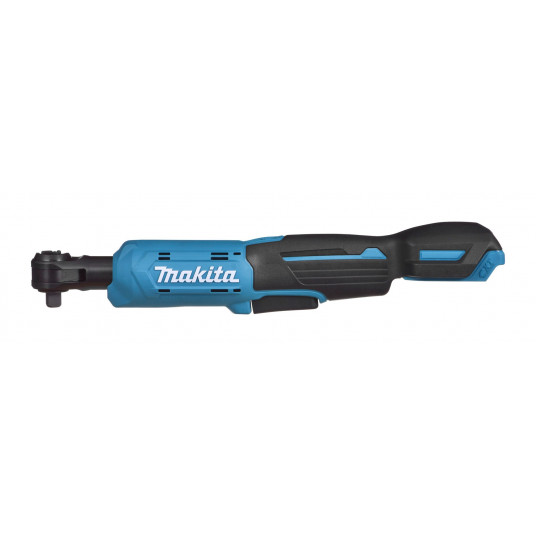 Makita WR100DZ elektrinis suktuvas 1/4" 800 RPM 47,5 N·m Juoda, Mėlyna 12 V