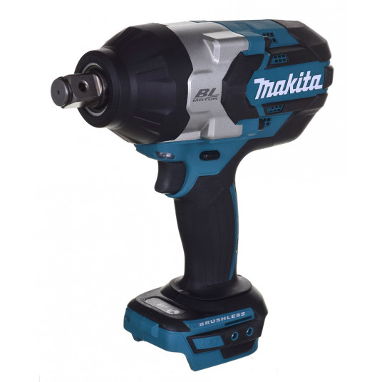 MAKITA DTW1001Z Akumuliatorinis smūginis veržliaraktis 3/4" LXT 18V Juoda, Mėlyna