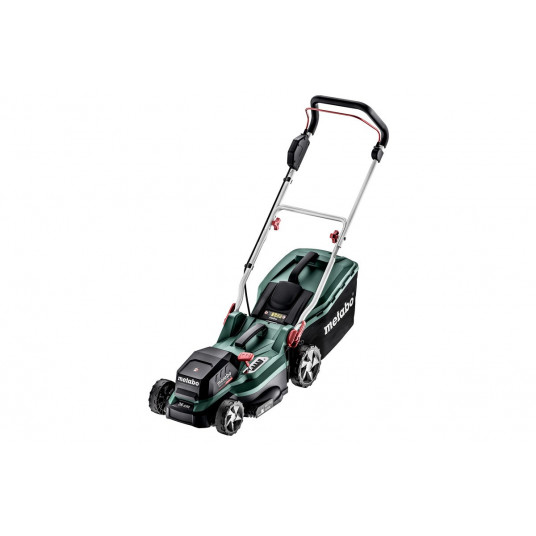 Metabo RM 36-18 LTX BL 36 Stumiama vejapjovė Baterija Juoda