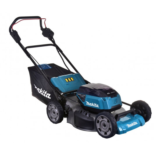 Makita akumuliatorinė vejapjovė DLM530PT4 2x18V