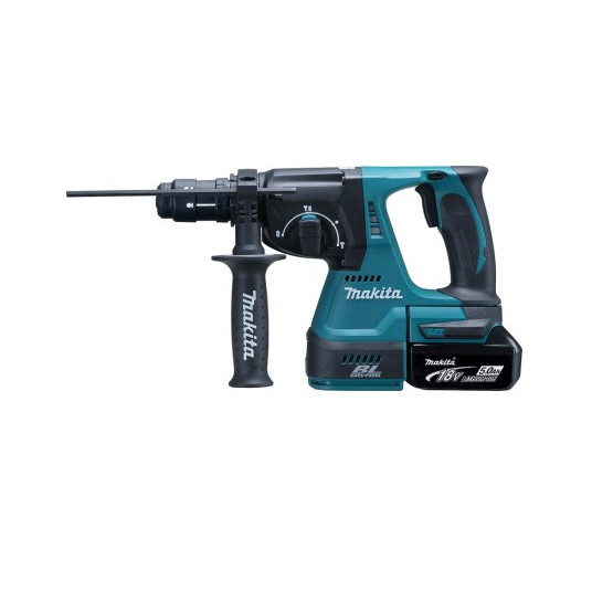 Makita DHR243RTJ gręžiamasis perforatorius 9500 RPM