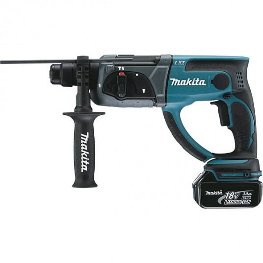 Makita DHR202RFJ gręžiamasis perforatorius 1200 RPM