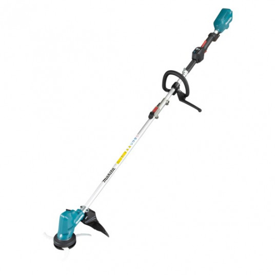 Makita DUR191LZX3 krūmapjovė ir (arba) vielinė žoliapjovė 30 cm Baterija Juoda, Mėlyna