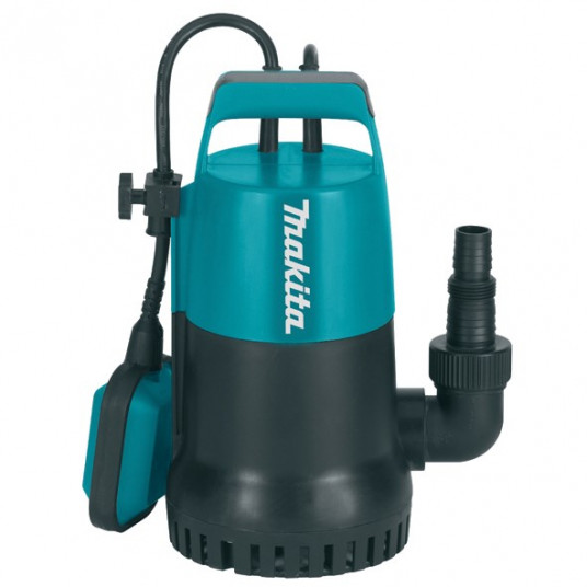 Makita PF0800 giluminis siurblys 300 W 8400 l/h 5 m