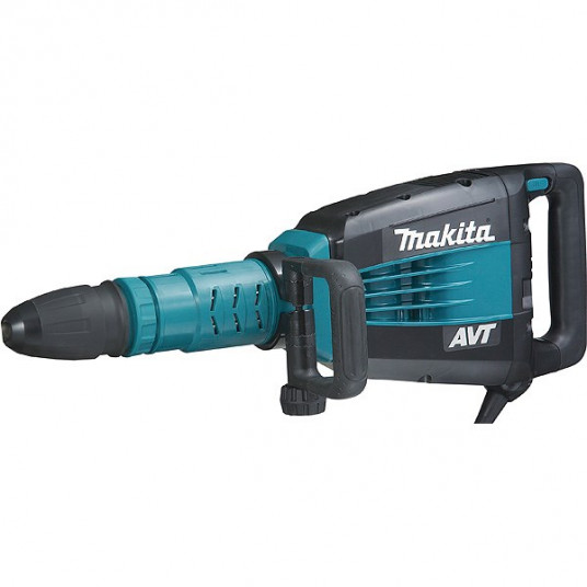 Makita HM1214C Griovimo kūjis Juoda, Mėlyna 1500 W