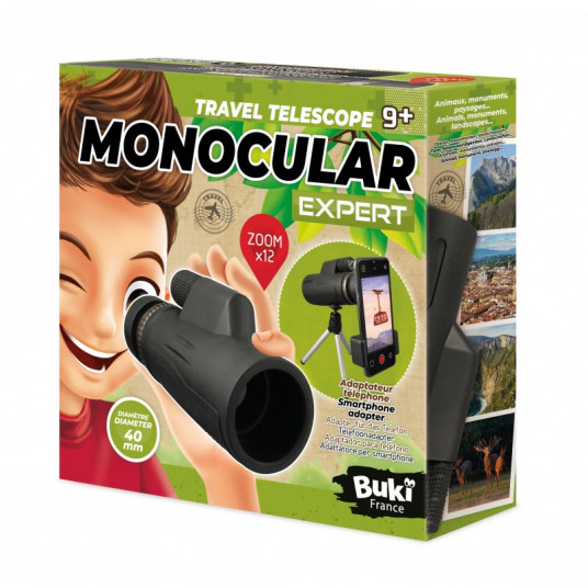 Monocle Buki 12x