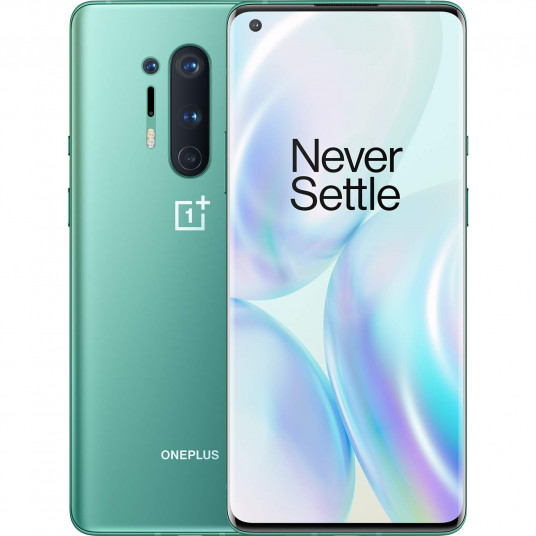 Išmanusis telefonas OnePlus 8 Pro Dual-Sim 256GB Green