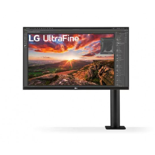 MONITORIAUS LCD 27" IPS/27UN880P-B LG