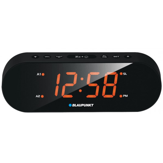 Radija-Žadintuvas BLAUPUNKT CR6OR