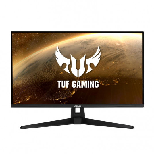 Monitorius Asus VG289Q1A 28" 4K, IPS, 350 cd/m², 5 ms, 60Hz, juodas