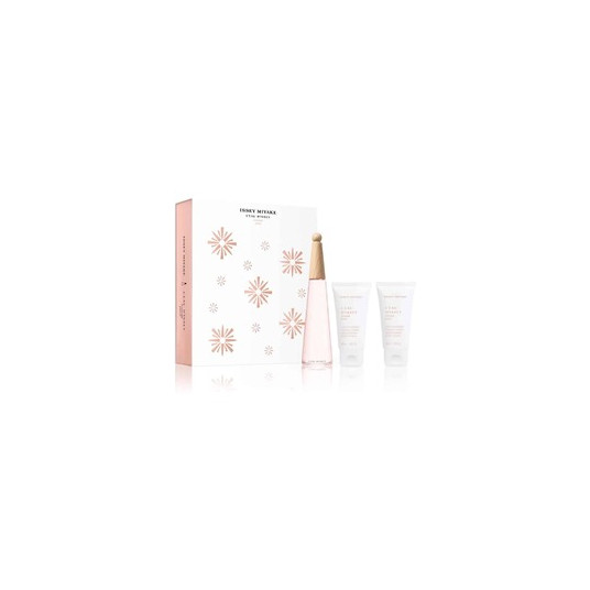Issey Miyake L'Eau D'issey Pivoine EDT Intense 50 ml + BL 2 x 50 ml (moteris)