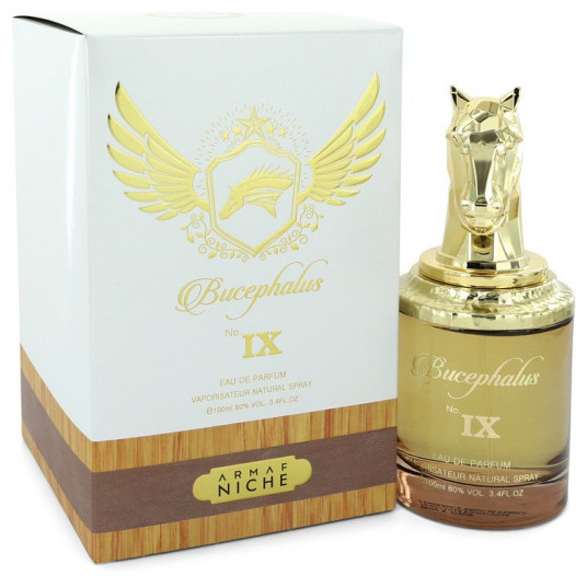 Armaf Bucephalus Ix Eau De Parfum Spray 100 ml vyrams