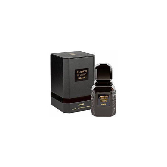 Ajmal Amber Wood Noir EDP, 50ml