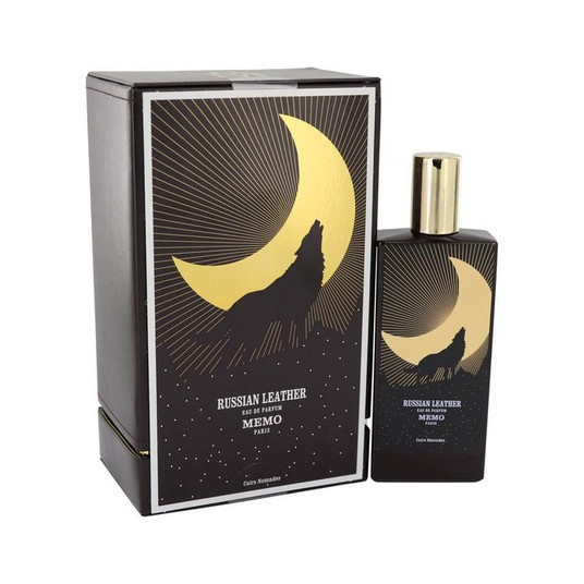 Memo Russian Leather EDP Spray Unisex 75 ml moterims