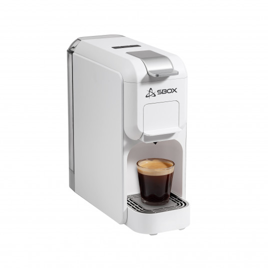 Sbox CM-719 Barista White