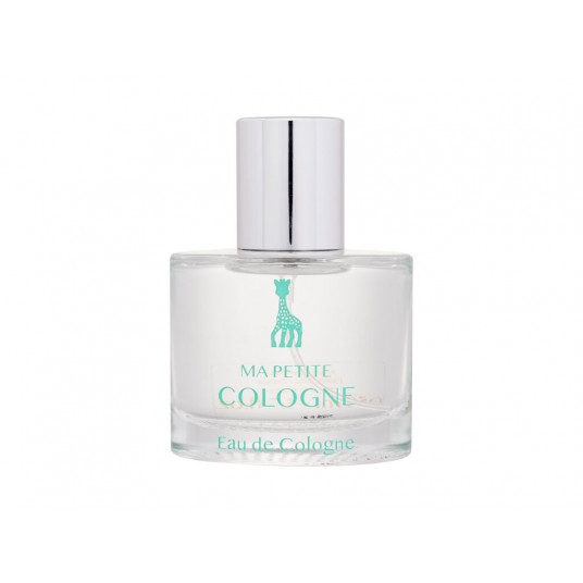 Eau de Cologne Sophie La Girafe Ma Petite Cologne, 50ml