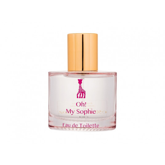 Sophie La Girafe tualetinis vanduo Oi! Mano Sophie, 50ml