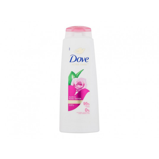 Šampūnas Dove Ultra Care Aloe Vera & Rose Water, 400ml