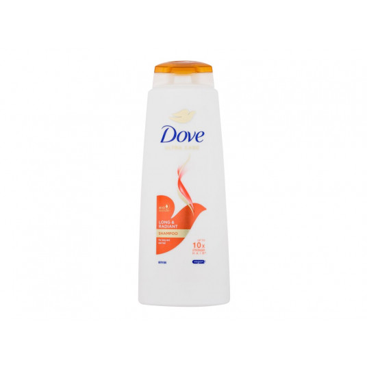 Šampūnas Dove Ultra Care Long & Radiant, 400ml