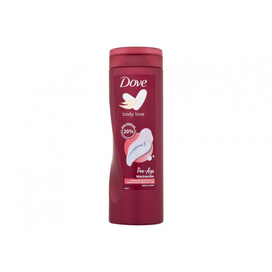 Kūno losjonas Dove Body Love Pro Age, 400ml