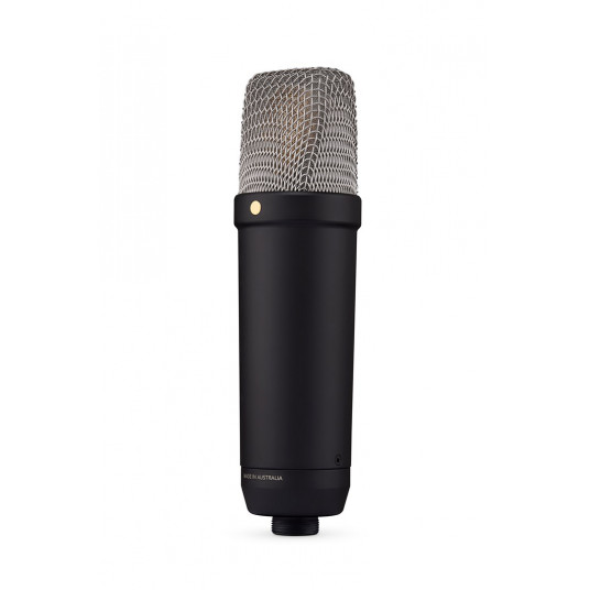 RØDE NT1 5th Generation Black - kondensatoriaus mikrofono bazė