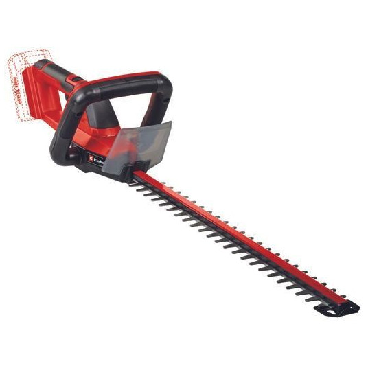 Einhell GC-CH 18/50 Li-Solo Dvigubi ašmenys 2,2 kg