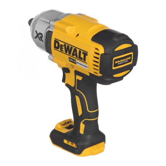 DEWALT DCF899N-XJ elektrinis suktuvas Juoda, Geltona 1/2" 1900 RPM 950 N·m 18 V