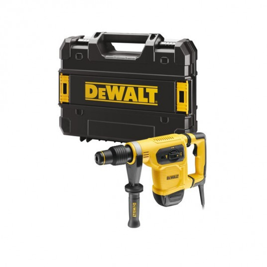 DEWALT D25481K-QS grąžtas 530 RPM „SDS Max“ 5,9 kg