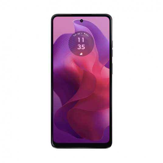 Išmanusis telefonas Motorola Moto G24 G24 8/128GB Pink Lavender
