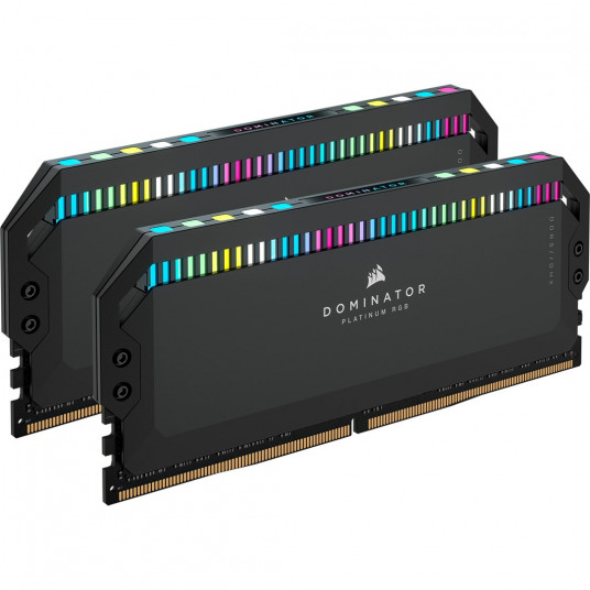 Corsair Dominator CMT32GX5M2B5200C40 atminties modulis 32 GB 2 x 16 GB DDR5 5200 MHz